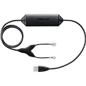 Gn Audio Jabra Link 14201-30 - Hodesettadapter - USB hann til RJ-9, RJ-45 - 90 cm - for Cisco Unified IP Phone 8941, 8945, 8961, 9951, 9971