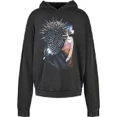 Mister tee Thorned Mask Oversize Hetteskjorte