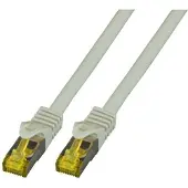 EFB Elektronik Cat7 S/ftp Lszh Cat6a Nettverkskabel 30 M