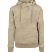 Urban Classics Camo Collegegenser