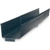 APC - Rackkabelskuff - side - svart - for P/N: AR4012A, AR4017A, AR4032A, AR4038LA, SRT5KRMXLT-A, SRT6KRMXLT-A, SRT8KRMXLT-A