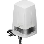 Teltonika - Antenne - mobiltelefon, navigasjon, Wi-Fi - rundtstrålende - kan monteres på vegg, takmonterbar, mast, utendørs