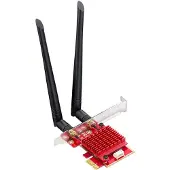 Cudy We3000s Pci-e Nettverkskort Wifi