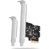 Axagon Pces-sa4x4 Pcie Til Sata-adapter