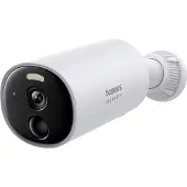 Baseus S0SV002130, IP-sikkerhetskamera, Utendørs, Trådløs, 8 m, Amazon Alexa, 100 lm
