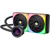Thermaltake Toughliquid Ultra 280 Rgb Cpu Liquid Cl Vannkjøling