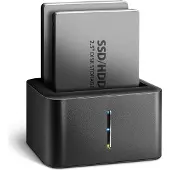 Axagon Superspeed USB Dual 2.5" HDD/SSD Mini Dock