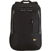 Case Logic 17 Laptop Backpack - Notebookryggsekk - 17 - svart