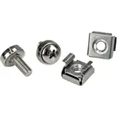 StarTech.com Monteringssett For M5-skruer 20 Enheter