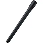 Bosch BBZ131SA, Munnstykke, Sort, 100 g
