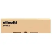 Olivetti Tonerkassett Gul