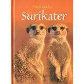 Gads forlag Bok - Små fakta - Surikater - Dansk - - OneSize - Bok