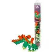 Plus plus - Stegosaurus - 100 stk. - - OneSize - Klosser