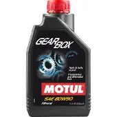 Motul Gearbox 80w90 1l Automatgir Olje