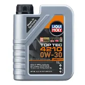 Liqui moly Top Tec 4210 Sae 0w-30 Motorolje 1l