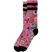 American Socks Cycling Beast Lange Sokker