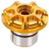 Kcnc Handlebar Cap Plugs Set Mtb Sykkel Styrelager Ekspander