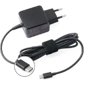 CoreParts - Strømadapter - 15 watt - 3 A (24 pin USB-C) - for HP Pavilion x2