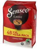 Saeco | Classic (medium kopp) - 48 puter til