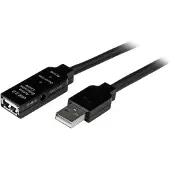StarTech.com Usb 2.0-forlenger 35 M
