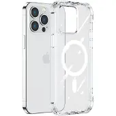 JOYROOM JR-14H7 gjennomsiktig magnetisk etui for iPhone 14 Plus