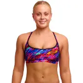 Funkita Fks026 Sports-bh Med Medium Støtte
