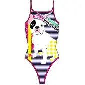 Turbo Bulldog Badetøy