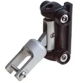 Rutgerson Marine Skinnetralle Med Sving 23 Mm