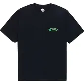 Quiksilver Quikglobe Kortarmet T-skjorte
