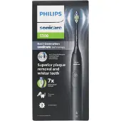 Philips Sonicare 5300-serien Elektrisk tannbørste – svart