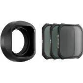 FreeWell motlysblender for Fuji XF 23mm F2.8 (svart)