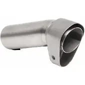 Akrapovic V-tuv315 Støydemper