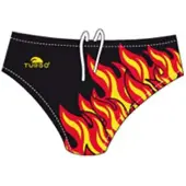Turbo Spain Flames Badetrusser