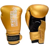 Krf Feel The Enemy Undercard Arimesh Gelpro Boksehansker
