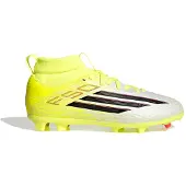 Adidas F50 League Mid Cut Fg/mg Junior Fotballsko