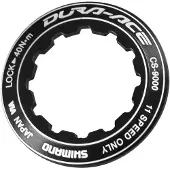 Shimano Dura Ace 9000 Kassettlåsering
