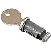 Thule cylinder m/nøgle n102