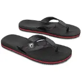FOX Rage Logo Flip-flops