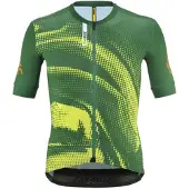 Mavic Aksium Graphic Kort Ermet Trøye