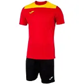 Joma Phoenix Ii Kortskjorte Sett