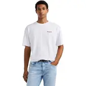 Pepe Jeans Chelsea Back Kortarmet T-skjorte