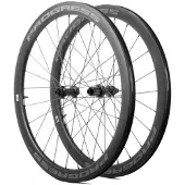 Progress Airspeed A45 Cl Disc Tubeless Landeveishjulsett