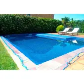 Fun&Go Bassengnett 4 X 8 M