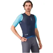 Castelli Corretto Kort Ermet Trøye
