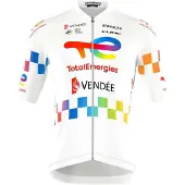 Bioracer Icon Classic Smooth Totalenergies 2026 Kort Ermet Trøye