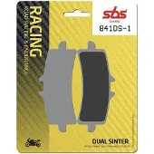 SBS Dual Road Racing Dynamic Racing Concept Hi-tech 841ds-1 Sintrede Bremseklosser
