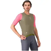 Castelli Corretto Kort Ermet Trøye