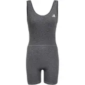 Adidas Optime Essentials Htr 1pc Ermeløs Kropp