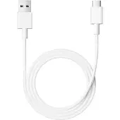 Xiaomi USB-A / USB-C-kabel - 3A, 1m, 60W - Hvit