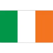 Espa Flag Irland, 90 x 150